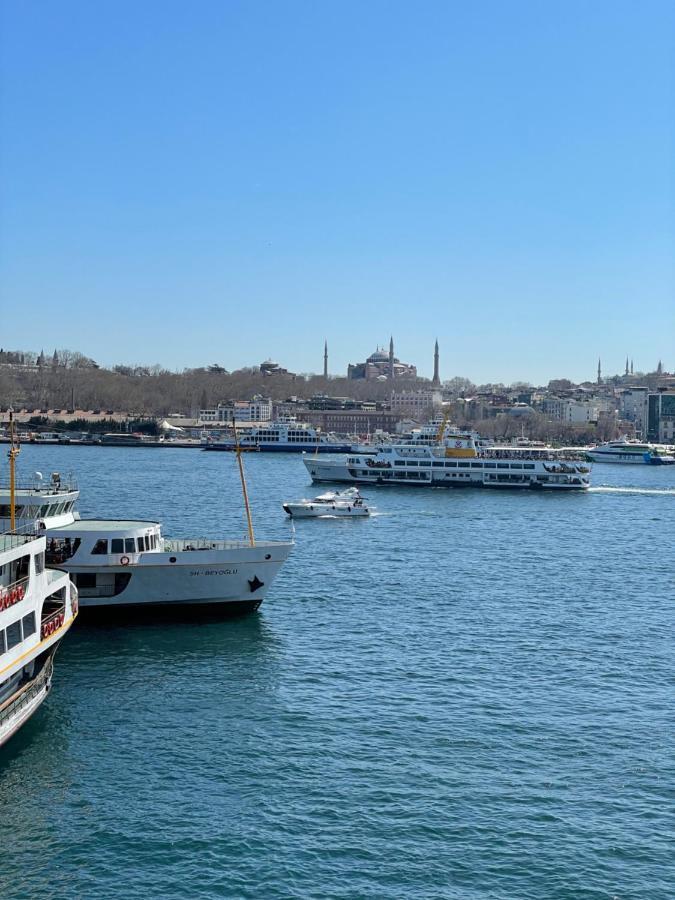 Weingart Port Seaside Hotel Istanbul Exterior photo